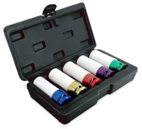 1204S328 INTRADIN HK CO Pack Impact Socket Set Wall 1204S328 INTRADIN HK CO Pack Impact Socket Set Wall