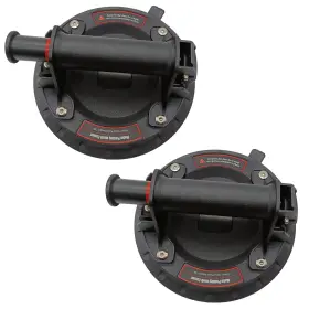 445031455451 INUSBOJIE Glass Suction Cups Lift Vacuum Prote