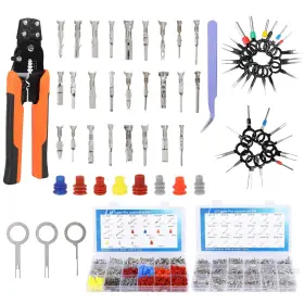 IB-02-1 IOUBUR Pin Connectors Crimping Pliers Car Electric IB-02-1 IOUBUR Pin Connectors Crimping Pliers Car Electric