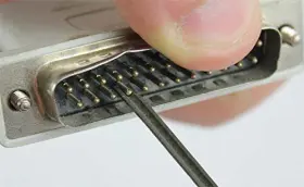 893509001162 IPA TOOLS Innovative Micro Male Electrical Pin #2
