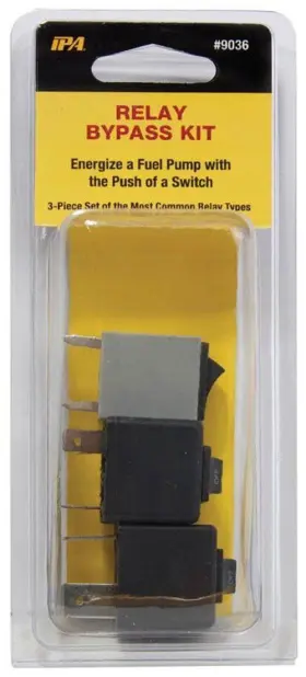 893509003135 IPA TOOLS Relay Bypass Kit #2 893509003135 IPA TOOLS Relay Bypass Kit #2