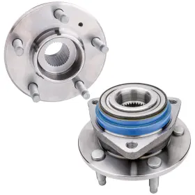 IRK513121-M IRONTEK Front Wheel Hub Bearing Cadillac