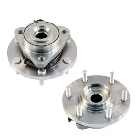 IRK515124 IRONTEK Front Wheel Hub Bearing Infiniti