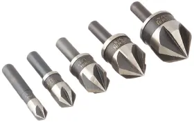 B00LLGSZGS IRWIN Drill Bit Set Tools Oxide Countersink