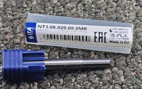 NT1.08.020.08.0MR ITA TOOLS Diamond Tipped Straight Router