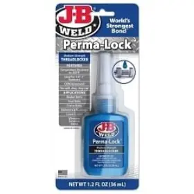 043425242365 J-B WELD Perma Lock Threadlocker 043425242365 J-B WELD Perma Lock Threadlocker