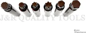 22768 J-R QUALITY TOOLS Vector Alternator Freewheel Pulley #2 22768 J-R QUALITY TOOLS Vector Alternator Freewheel Pulley #2