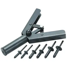 670221812418 J-R QUALITY TOOLS Riveter Rivet Set Tool Poly