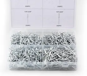 77880 J-R QUALITY TOOLS Vct Blind Pop Rivet Air Riveter Gun 77880 J-R QUALITY TOOLS Vct Blind Pop Rivet Air Riveter Gun