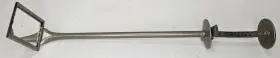 JS-30 JS MFG. CO. TOOLS Hinged Mirror JS-30 JS MFG. CO. TOOLS Hinged Mirror
