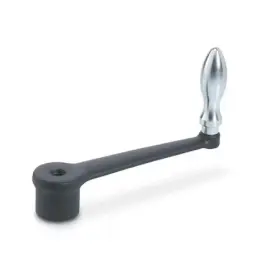 17MC20-D J.W. WINCO Round Crank Handle 17MC20-D J.W. WINCO Round Crank Handle