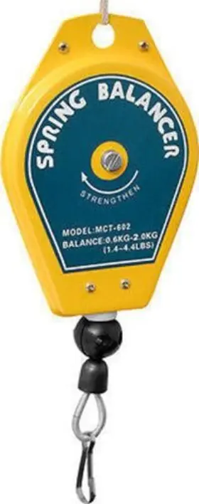 789611020477 JAB Ergonomic Spring Balancer Tool Holder Air