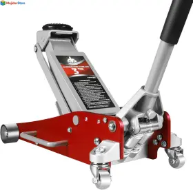 AS830011L JACK BOSS Steel Racing Floor Dual Pistons Qui AS830011L JACK BOSS Steel Racing Floor Dual Pistons Qui