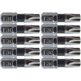 840129210160 JAKE SALES Torx Star Driver Bit Coded Drive Fo 840129210160 JAKE SALES Torx Star Driver Bit Coded Drive Fo