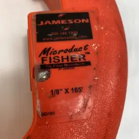 8-18-165MDR JAMESON LLC Microduct Fisher #2