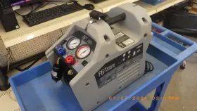 F6-DP JB INDUSTRIES Refrigerant Recovery Unit