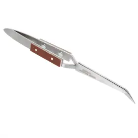 JEANKAK6ZT0EQUFCP-02 JEANKAK Cross Tweezer Locking Curved
