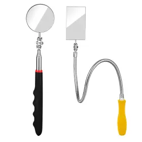 744759531605 JEBOUSIKE Telescoping Mirror Flexible Extension 744759531605 JEBOUSIKE Telescoping Mirror Flexible Extension
