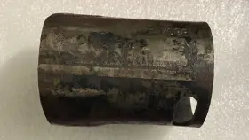 17033 JEEP Military Wheel Hub Wrench Socket Ford Script Army