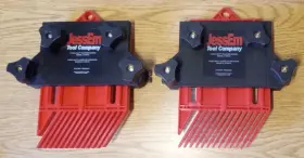 04015 JESSEM TOOL COMPANY Paralign Feather Board