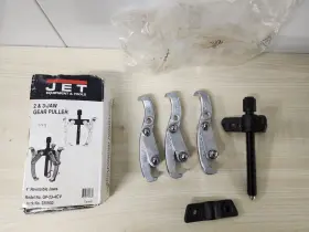 GP-23-4CV JET Tools Reversible Jaws Gear Puller