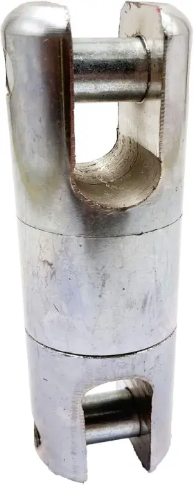 313037420421 JEWBOER Cable Pulling Swivel Wire Line Rope Ball #3
