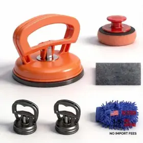 JIANGQIONG1 JIANGQIONG001 Car Dent Removal Tool Repair Cups