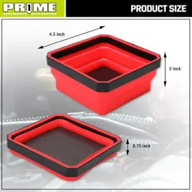 02-165 JIANGSU SAINTY SUMEX TOOLS CORP Magnetic Tray Set Pack 02-165 JIANGSU SAINTY SUMEX TOOLS CORP Magnetic Tray Set Pack