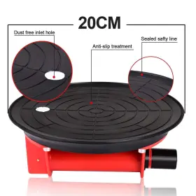 339036036761 JL LOVE Vacuum Glass Suction Cup Lifting Tool #3 339036036761 JL LOVE Vacuum Glass Suction Cup Lifting Tool #3