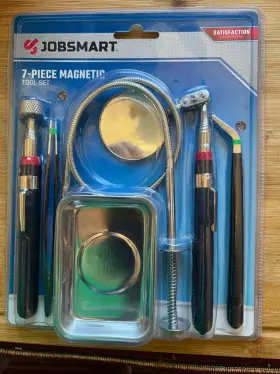 85204 JOBSMART Magnetic Tool Set