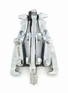 JS29202 JOBSMART Carbon Steel Gear Puller Tools JS29202 JOBSMART Carbon Steel Gear Puller Tools