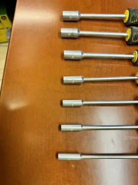 TY27030 JOHN DEERE Nut Driver Set #2 TY27030 JOHN DEERE Nut Driver Set #2