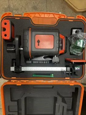 40-6543 JOHNSON GREEN Level Tool