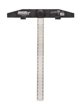 RTS24 JOHNSON LEVEL TOOL Tools Ripper Drywall Scoring Square RTS24 JOHNSON LEVEL TOOL Tools Ripper Drywall Scoring Square