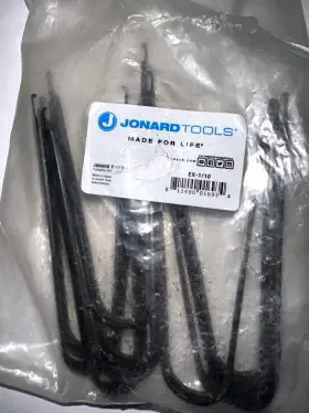 EX-1-10 JONARD Tools Dip Ic Extractor Pins Pack #2 EX-1-10 JONARD Tools Dip Ic Extractor Pins Pack #2