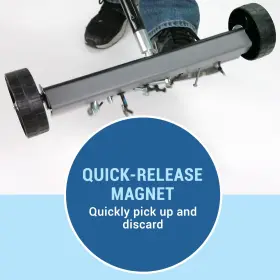 860006122614 JOYFUL FLAPPERS Release Rolling Magnetic Sweeper #2 860006122614 JOYFUL FLAPPERS Release Rolling Magnetic Sweeper #2