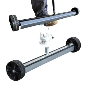 JF-802-01 JOYFUL FLAPPERS Release Rolling Magnetic Sweeper