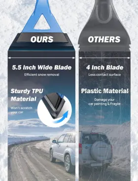 USA2904-00202 JOYTUTUS Snow Brush Scraper Suvs #2