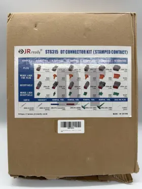 ST6315 JRREADY Dt Deutsch Connector Pin Kit