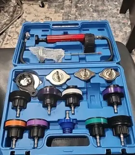 WHZ-1 JSLJX Radiator Pressure Tester WHZ-1 JSLJX Radiator Pressure Tester