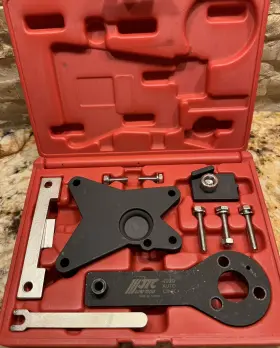 712631149657 JTC Fiat Engine Timing Tool Set #2 712631149657 JTC Fiat Engine Timing Tool Set #2