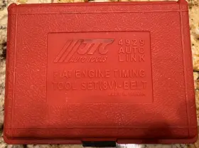 712631149657 JTC Fiat Engine Timing Tool Set 712631149657 JTC Fiat Engine Timing Tool Set