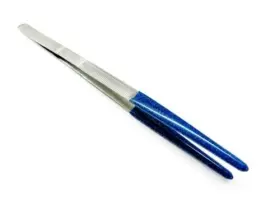 1421-1425 JTS Steam Tweezers Pvc Coated Rubber Tipped Lab 1421-1425 JTS Steam Tweezers Pvc Coated Rubber Tipped Lab