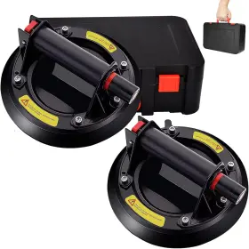 313043753766 JTWKING Glass Suction Cup Pack Vacuum Lift