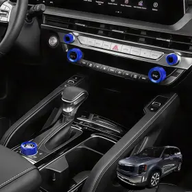 H309-TR-SYZ-ZU JUIVEEL Car Drive Gear Switch Cover Radio