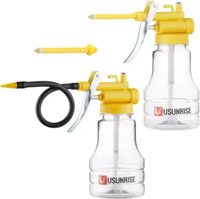 JZ-777 JUNCHI Oil Transparent High Pressure Oiler Lubrication