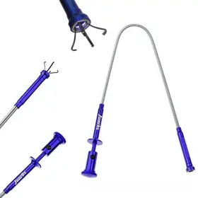 799123311833 JUNRBX Grabber Tool Grab Flexible Gripper Claw