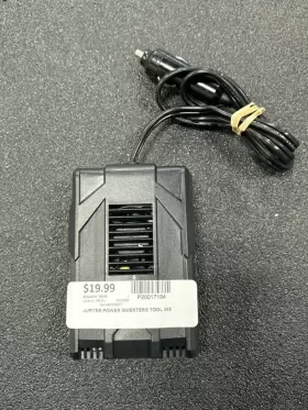 56574 JUPITER POWER INVERTERS Tools