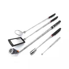 726084732124 JUSTINCITY Telescoping Magnetic Tool Mirror Kit