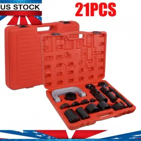 1BCW-RK-06 JY Press Ball Joint Master Set Service Removal Kit 1BCW-RK-06 JY Press Ball Joint Master Set Service Removal Kit